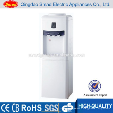Cold/Hot Water Dispenser with R134a Compressor Cooling and Three Water Taps